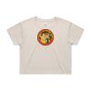 CROP TEE - 4062 Thumbnail